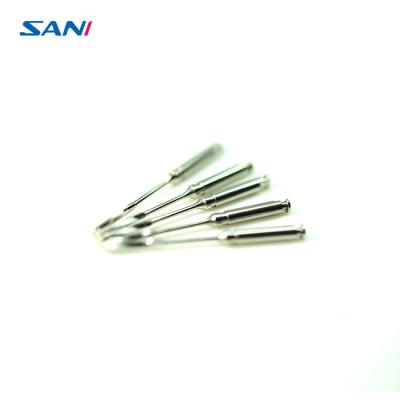 中国 Endodontics Dental Consumablesの銀製2pcs/Box Peeso Reamers 販売のため