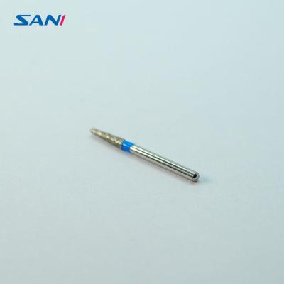 China De tandsnelheid van Verbruiksgoederenhandpiece Diamond Bur High Hardness High Te koop