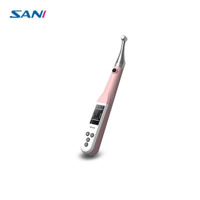 中国 頂点のロケータとの携帯用歯科内部モーター白い内部のHandpiece 販売のため