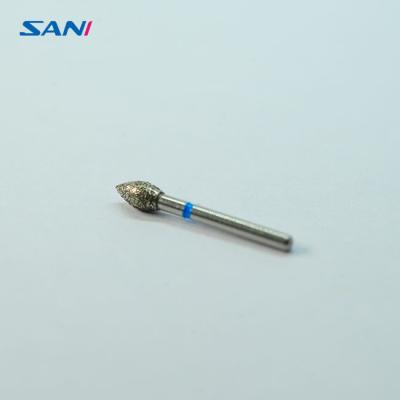 中国 セリウムISO FDA Certificate Dental Diamond Burs 8mm 9mm 11mm 販売のため