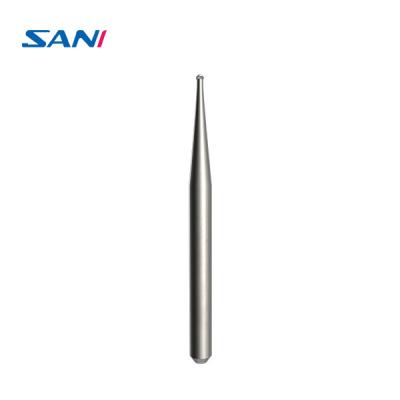 中国 FG Tungsten Surgical Laboratory Dental Carbide Bur 11mm 9mm 11mm 販売のため