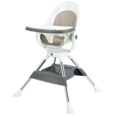 China Height folding highchair multifunctional adjustable seat powering portable crystal umpire chair for sale