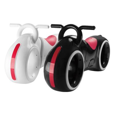 China LED Headlights And Music Purorigin Kids Electric Scooter LED Light Colorful Wheels Foot Pushed Car Ride On Car With Music For 1-6 Years for sale