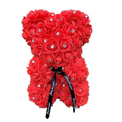 China Amazon Beautiful Best Sellers Colorful Eternal Flower Decorative Flowers and Garlands for sale