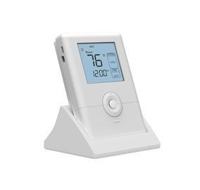 China Wärmepumpe-Thermostat A3900 433MHz zeigt drahtloser Fahrenheit/Celsius an zu verkaufen