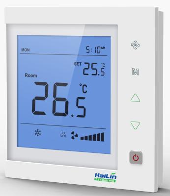 China Noten-Tastatur Hitze-kühler Thermostat-Digital programmierbare Thermostat-HL2025 zu verkaufen