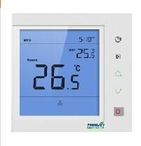 China Programmierbarer Thermostat des Raum-HA225/HA325 für Wasser/elektrisches Heizsystem zu verkaufen