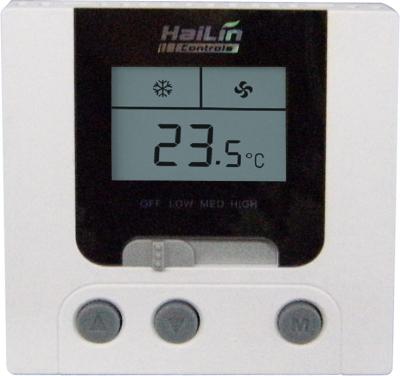 China Schnittstelle des ferngesteuerte Temperatur-Modulationsthermostats RS485 zu verkaufen