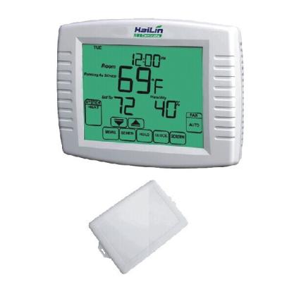 China Touch Screen Thermostat for sale