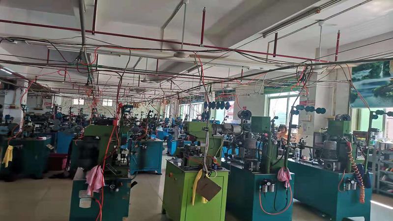 Verified China supplier - Quanzhou Shenge Zipper Co., Ltd.