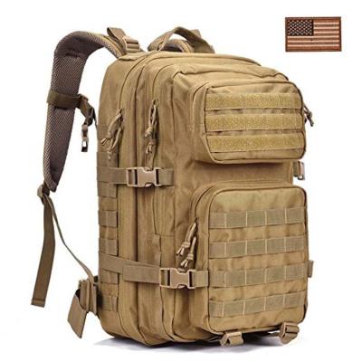 China Large Waterproof Military Tactical Backpack Army 3 Day Assault Pack Molle Bag Backpacks for sale