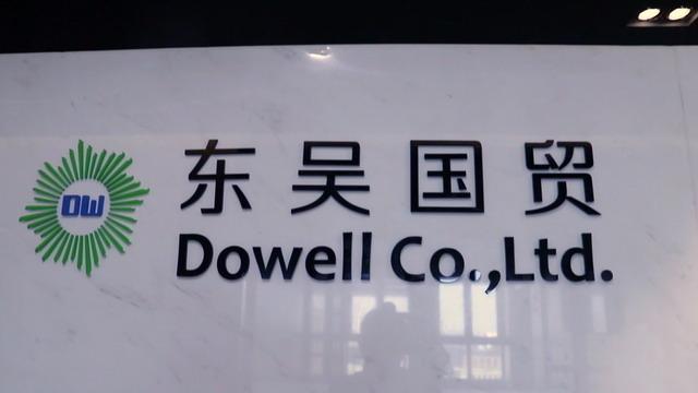 Verified China supplier - Ningbo Dowell Co., Ltd.