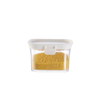 China Freshness Preservation Kitchen Storage Container Food Grade Essential Storage Box for sale