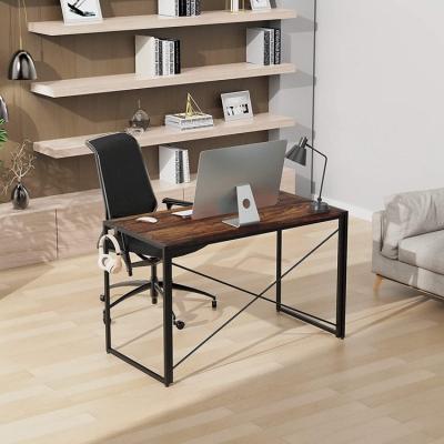 China Other Lap Desk Large Size Portable Folding Computer Table Adjustable Wooden Desk for sale