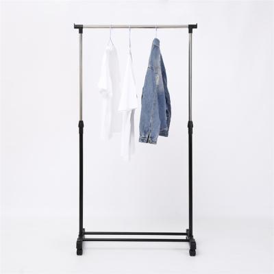 China Modern Heavy Duty Clothing Rack Garment Hanging Rack Clothes Drying Rack for sale