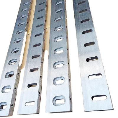 China Other paper cutter spiral blade crosscutting and slicing inlaid high speed steel alloy steel can be customized for sale