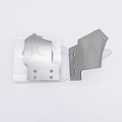 China Other Manufacturers Direct Selling Knife Rubber Tube Profiled Cutting Blade for sale