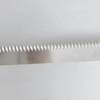 China Other factory sells packaging machine cutting film serrated blades medium speed monostandard cutter blade for sale