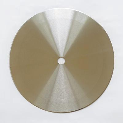 China Other High Quality China Manufacture Circular Knife Slitting Blade Food Cutter Blade for sale