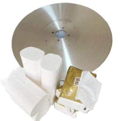 China Other Made In China Quality Guarantee Direct Selling Price Toilet Paper Machine Round Blade for sale