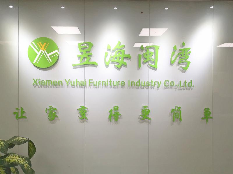 Verified China supplier - Xiamen Yuhai Furniture Industry Co., Ltd.