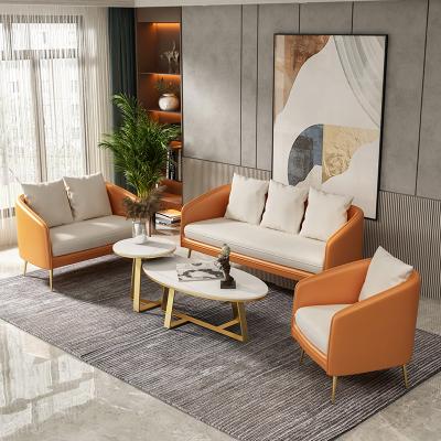 China Modern Century Standard Comfortable Soft Cushion 3 2 Modern 1 Living Room Sofa Leisure And Single Sofa for sale