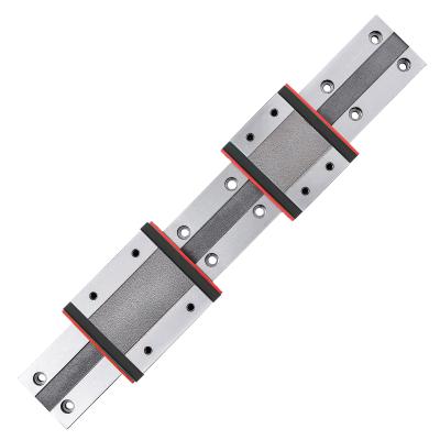 China CNC linear guide MGN slide block rail length 100-1000mm carriage model MGN7C MGN7H MGN9C MGN9H MGN12C MNG12H MGN15C MGN15H for sale