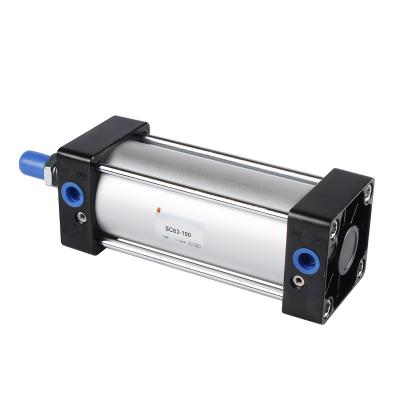 China Special Hot Selling Standard Hotels SC Aluminum Alloy Air Cylinders For Home Use Air Cylinders SC32 300 for sale