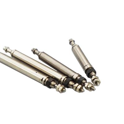 China Hotels choose Rod Mini Pneumatic Cylinder CJ1 Single Rod Mini Pneumatic Cylinder for sale