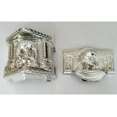 China Guaranteed Quality Unique Coffin CORNER Accessories Casket Plastic Coffin Handles for sale