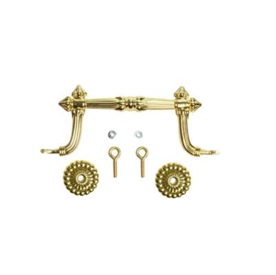 China COFFIN HANDLE COFFIN CORNER Casket handle H9011 funeral accessories for sale