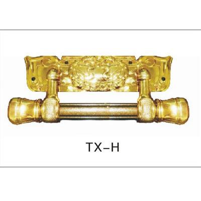 China Wholesale High Quality Metal Coffin Handles Accessories Coffin For Casket TX-H à venda