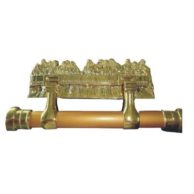 China Promotional Various Durable Using Coffin SWING BAR HANDLE TX-M Casket Accessories Coffin Handles Plastic for sale