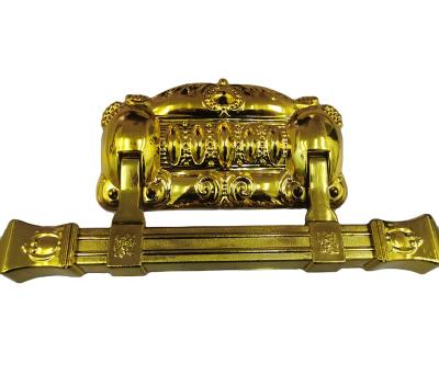 Китай Chinese funeral supplier TX-N Casket Accessories Handle Fitting Coffin Corner Coffin Hardware Funeral Accessories продается