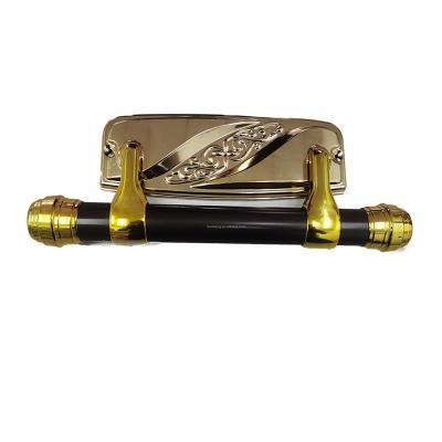 China Casket Accessories Handle Fitting Coffin Corner Coffin Hardware Funeral Accessories Funeral supplies zu verkaufen