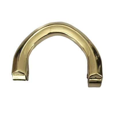 China Special hot sale COFFIN HARDWARE metal handle coffin CORNER Casket handle F01 funeral accessories en venta