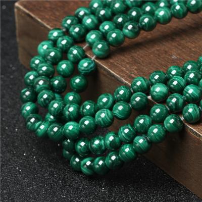 China Ring High Quality Is In Nature Stone Best Color Malachite Hanging Gemstone With Factory Price for sale