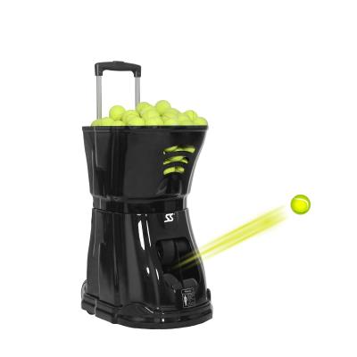 China China tennis ball shooting machine with remote control for sale S3015 #tennis ball shooting machine 63.5*53*61.5cm for sale