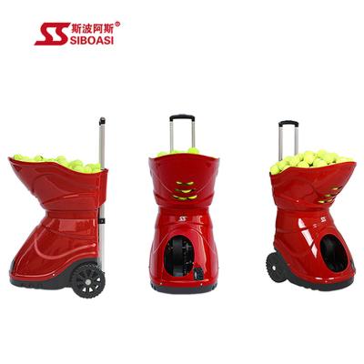 China Tennis Ball Robot Tennis Ball Manufacturing Picking Machines For Sale 160 Pcs for sale