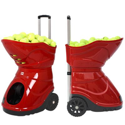 China Siboasi Tennis Ball Training Machine W5 160balls for sale