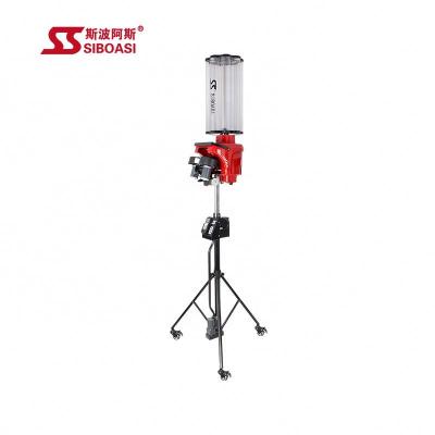 China CE SIBOASI S4025 Automatic Shuttlecock Shooter Badminton Training Machine for sale