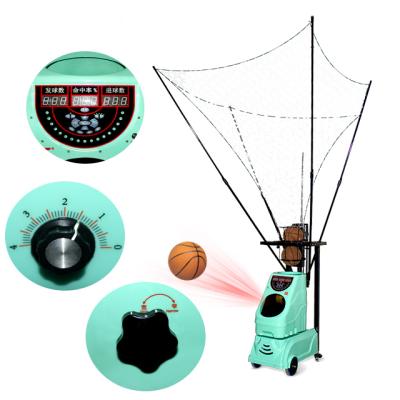 China Professional Basketball Training Machine Shooting Machine Basketball Machine S6839 S6839 for sale