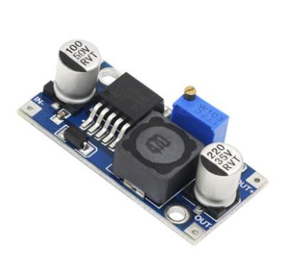 China LM2596S DC-DC Adjustable Buck Module LM2596 Module LM2596 Step-Down Module LM2596 MODULE for sale