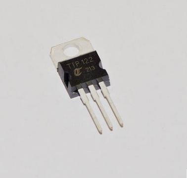 China Good quality Darlington Transistors TIP122 5A/100V TO-220 TIP122 for sale