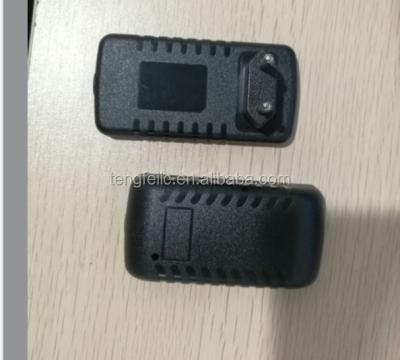 China NEW good quality plastic plastic housing for 1A 2A adapter for sale