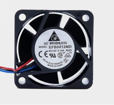 China Good Quality 4020 EFB0412MD 12V 0.10A 4cm Ball Switch Fan 40*40*20MM 40*40*20MM for sale