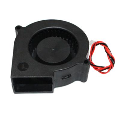 China High Quality 50X50x15mm 50X50x15mm Turbo Fan Accessories DIY 5015 3D Printer Fan for sale