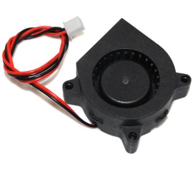 China 3D Printing Accessories Turbo Fan 4020 Fan High Quality Mini Cooling Fan Blower 5V/12V/24V 4010 Fan for sale