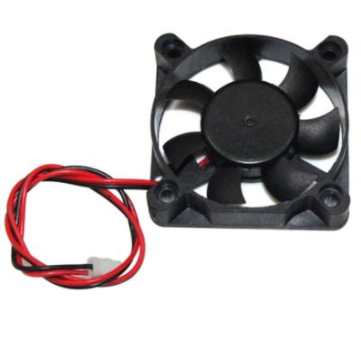 China 3D Printer Accessories DIY 5010 Fan 2pin 5V/12V/24V 5cm Miniature Heatsink High Quality Fan 5010 Fan for sale