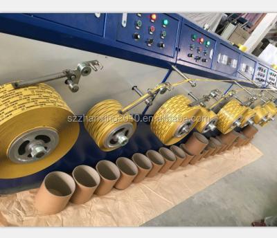 China Single operation pet/pp strap production line (line 4) for sale